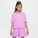 Nike Sportswear Çocuk Mor T-Shirt