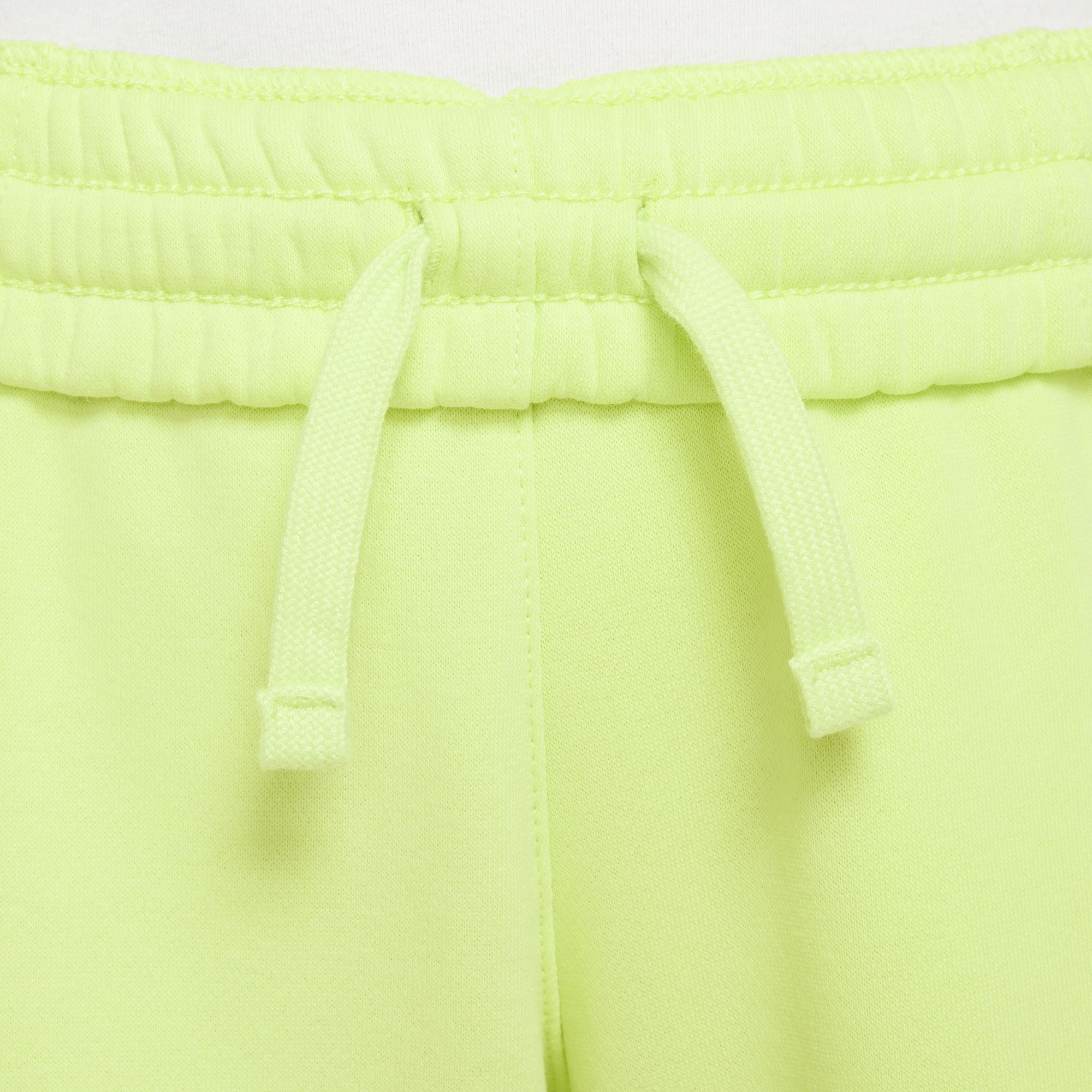 Nike Sportswear Club Fleece Genç Çocuk Sarı Eşofman Altı