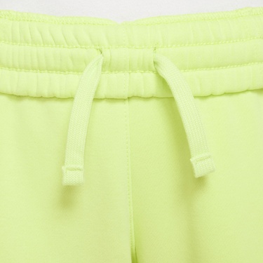  Nike Sportswear Club Fleece Genç Çocuk Sarı Eşofman Altı
