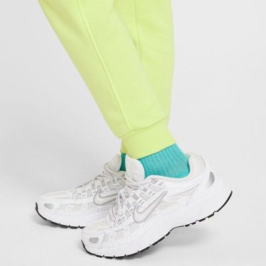  Nike Sportswear Club Fleece Genç Çocuk Sarı Eşofman Altı