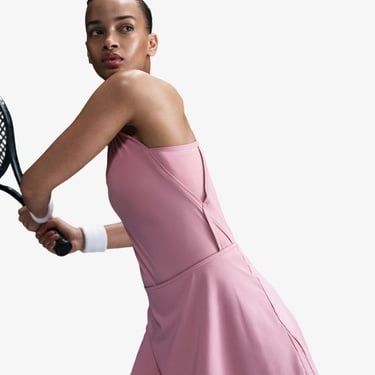  Nike Dri-Fit Victory Kadın Pembe Etek