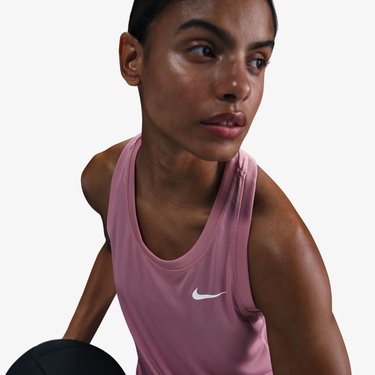 Nike Dri-Fit Kadın Pembe Kolsuz T-Shirt