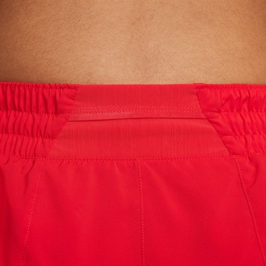  Nike One Dri-Fit Kadın Kırmızı Şort