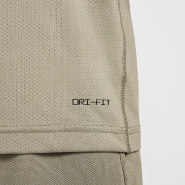  Nike Dri-Fit Ready Erkek Yeşil Kolsuz T-Shirt