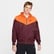 Nike Sportswear Heritage Essentials Windrunner Erkek Siyah Ceket