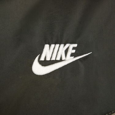 Nike Sporstwear Heritage Essentials Windrunner Erkek Haki Ceket
