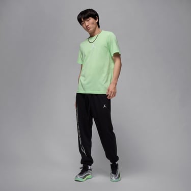  Jordan Jumpman Dri-Fit Erkek Yeşil T-Shirt