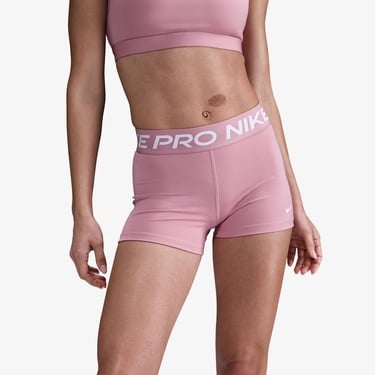  Nike Pro 365 8 cm Kadın Pembe Şort