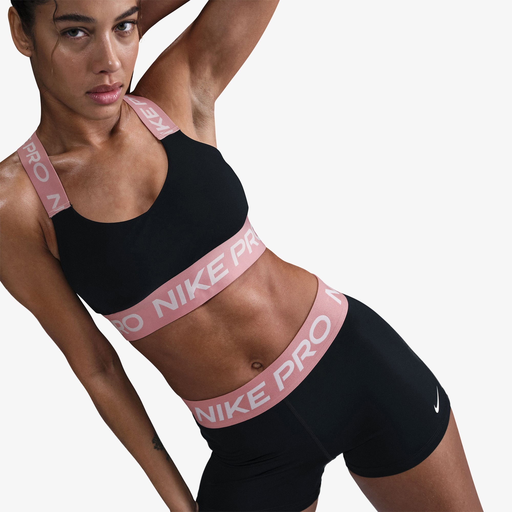 Nike Pro 365 Kadın Siyah Tayt