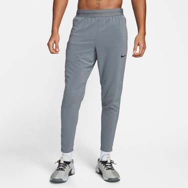  Nike Dri-Fit Flex Rep Erkek Gri Eşofman Altı