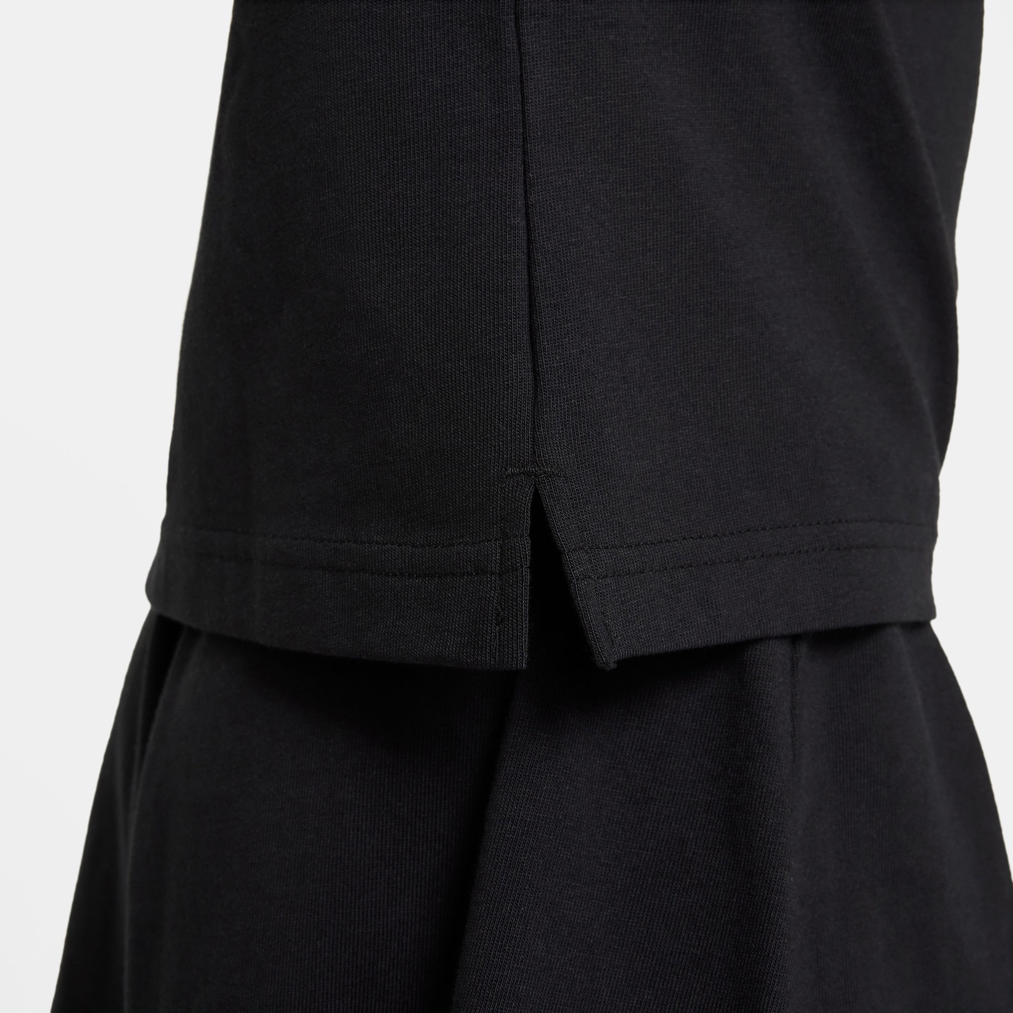 Nike Sportswear Çocuk Siyah T-Shirt