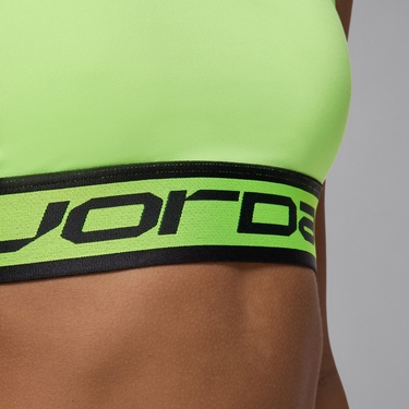  Jordan Sport Indy Kadın Yeşil Bra