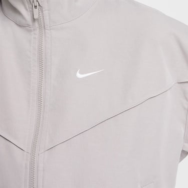  Nike Sportswear Oversized Çocuk Gri Ceket
