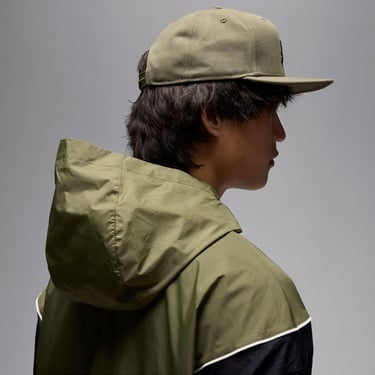  Jordan Essentials Draft Erkek Yeşil Ceket