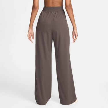  Nike Dri-Fit Heritage Kadın Kahverengi Eşofman Altı