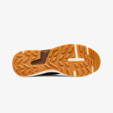  Tommy Hilfiger Erkek Haki Sneaker