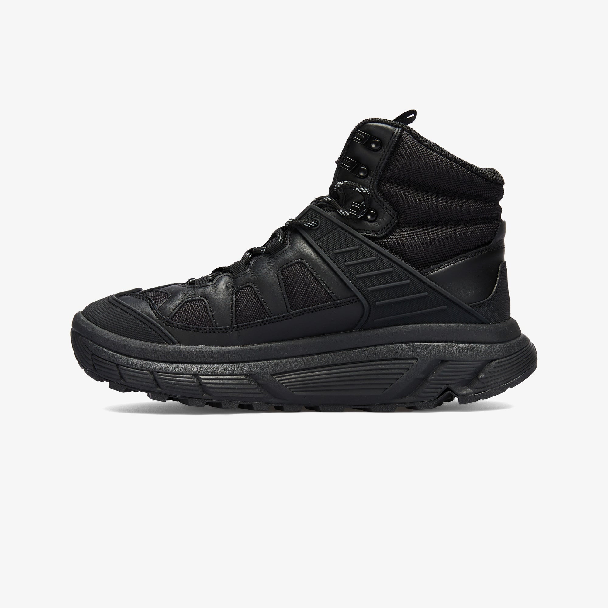 Tommy Jeans Erkek Siyah Bot