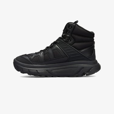  Tommy Jeans Erkek Siyah Bot