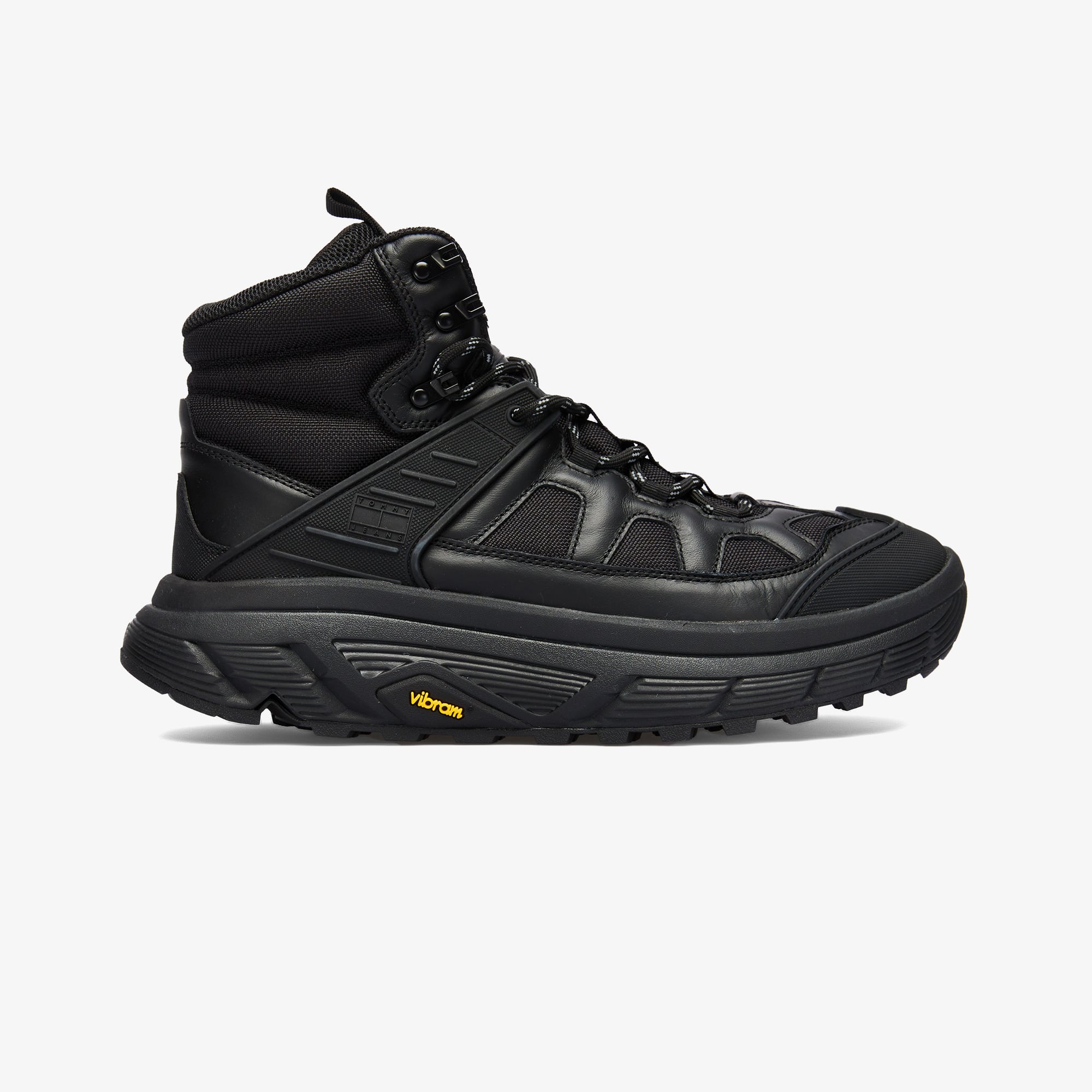 Tommy Hilfiger Tommy Hilfiger Tommy Jeans Erkek Siyah Bot FashFed'de! Siyah - 2. görsel