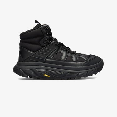  Tommy Jeans Erkek Siyah Bot