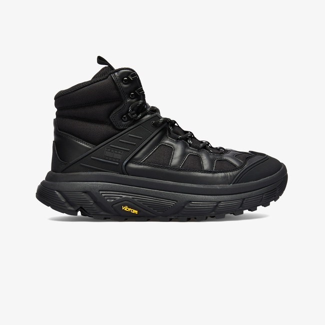  Tommy Jeans Erkek Siyah Bot