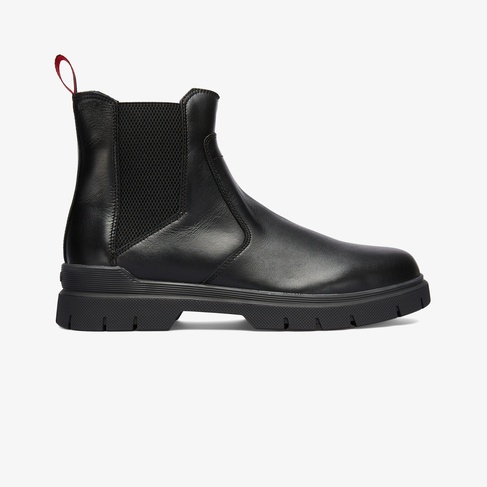  Hugo Erkek Siyah Bot