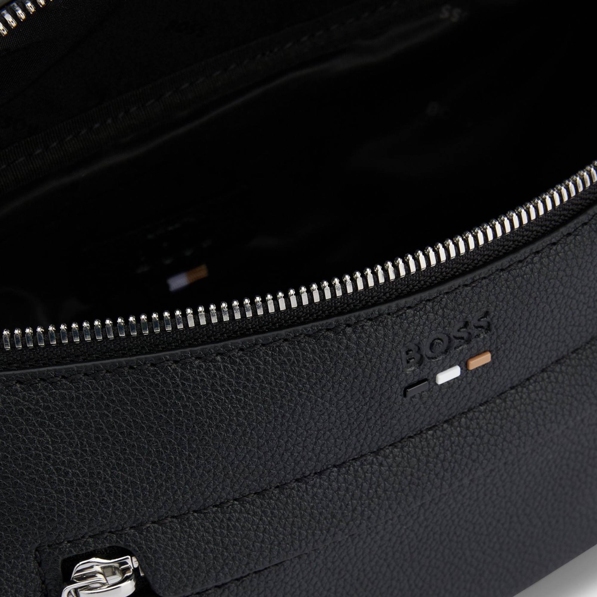 Boss Erkek Siyah Çanta