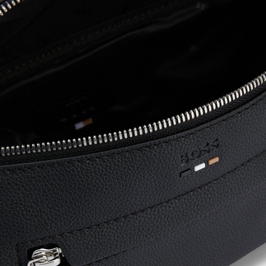  Boss Erkek Siyah Çanta