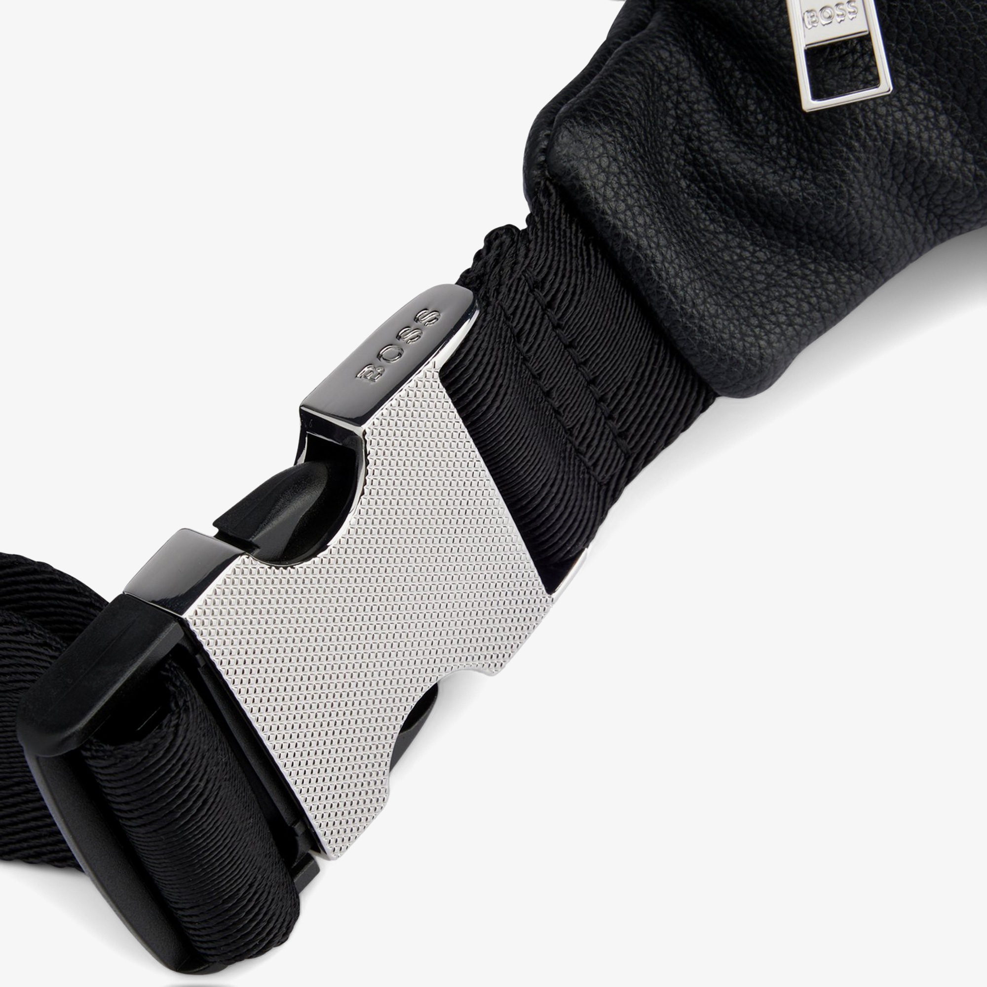 Boss Erkek Siyah Çanta