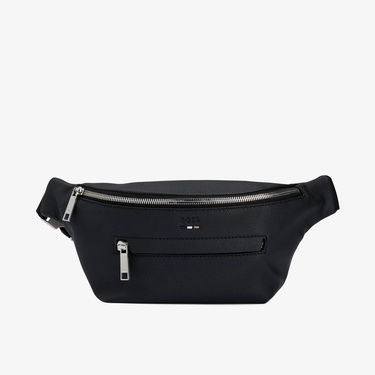  Boss Erkek Siyah Çanta