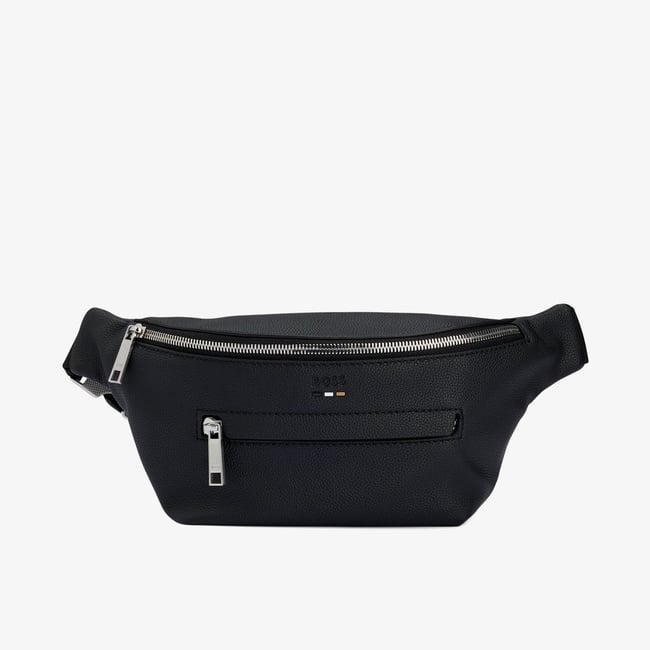  Boss Erkek Siyah Çanta