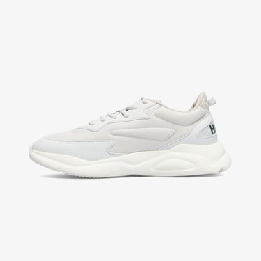  Hugo Leon Erkek Gri Sneaker