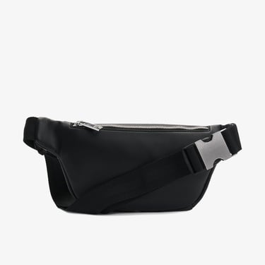  Boss Erkek Siyah Bel Çantası