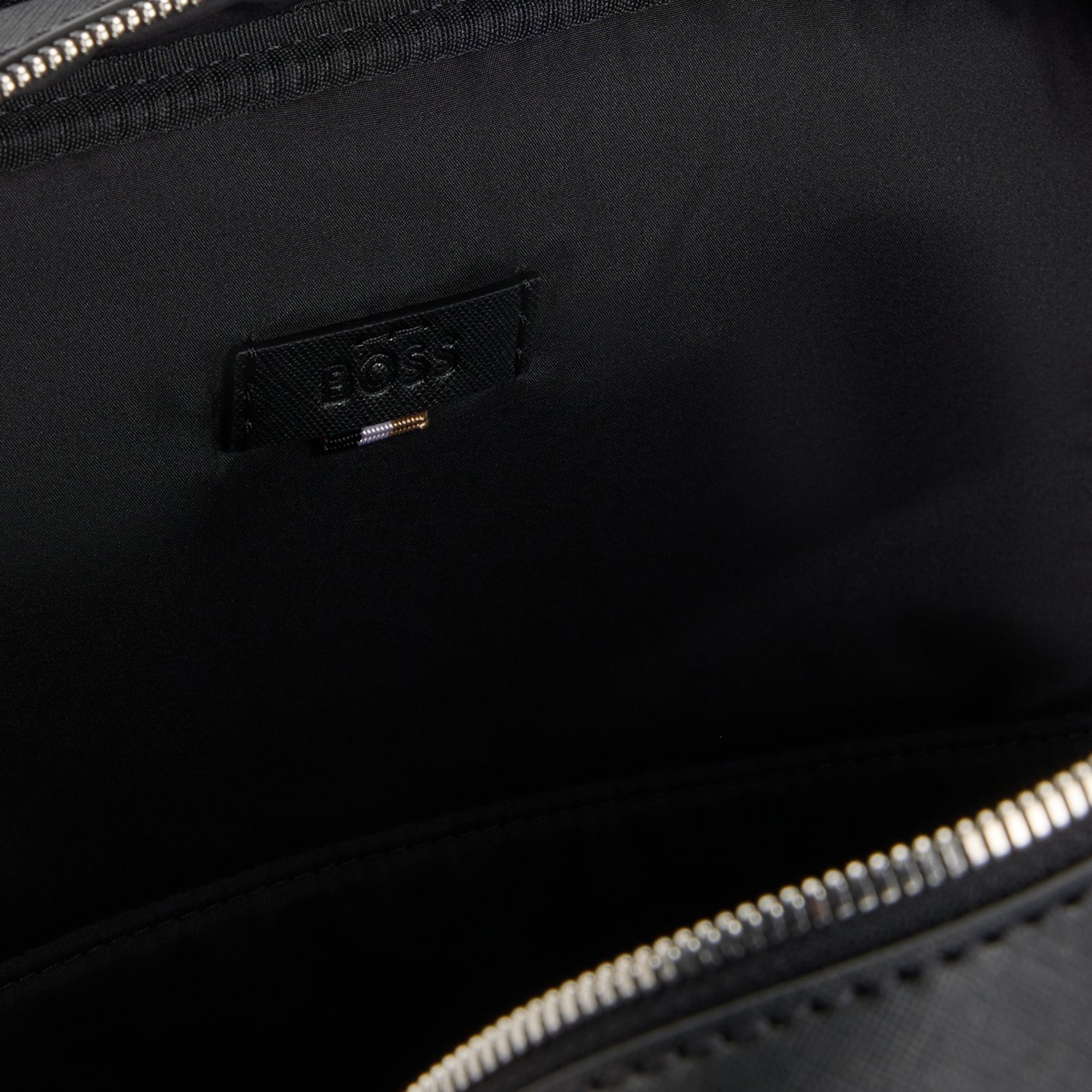 Boss Erkek Siyah Çanta
