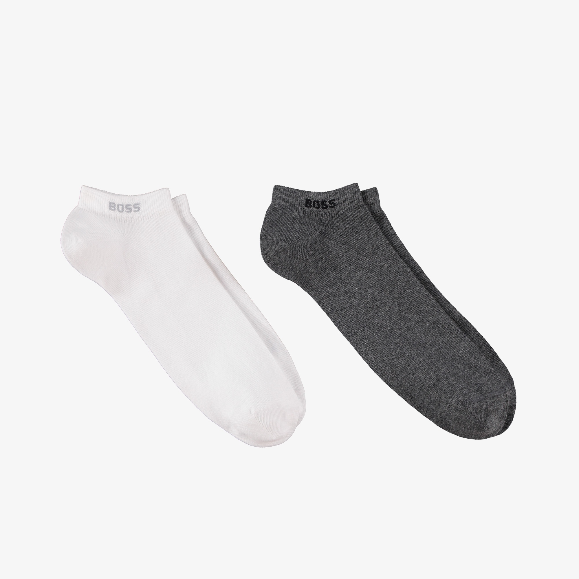 Boss Erkek Gri Çorap