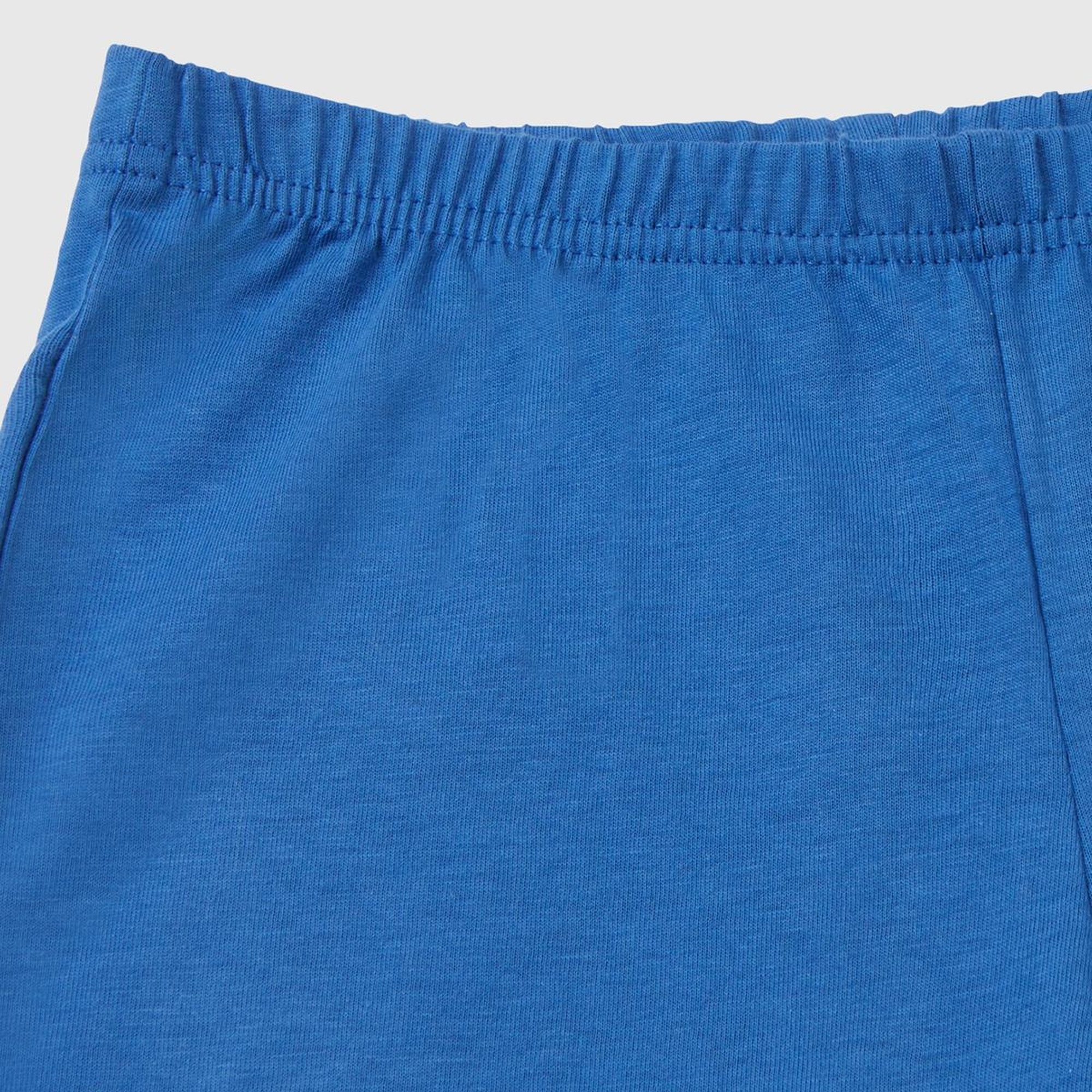 Erkek Çocuk Sarı Mix Peanuts Baskılı V Yaka Pijama Takımı