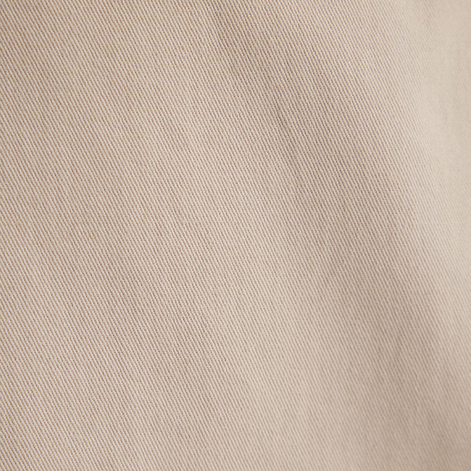 Mavi Beli Lastikli Bej Jogger Pantolon 000169-70004