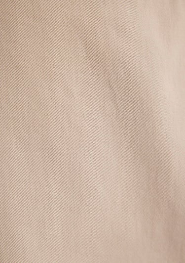  Mavi Beli Lastikli Bej Jogger Pantolon 000169-70004