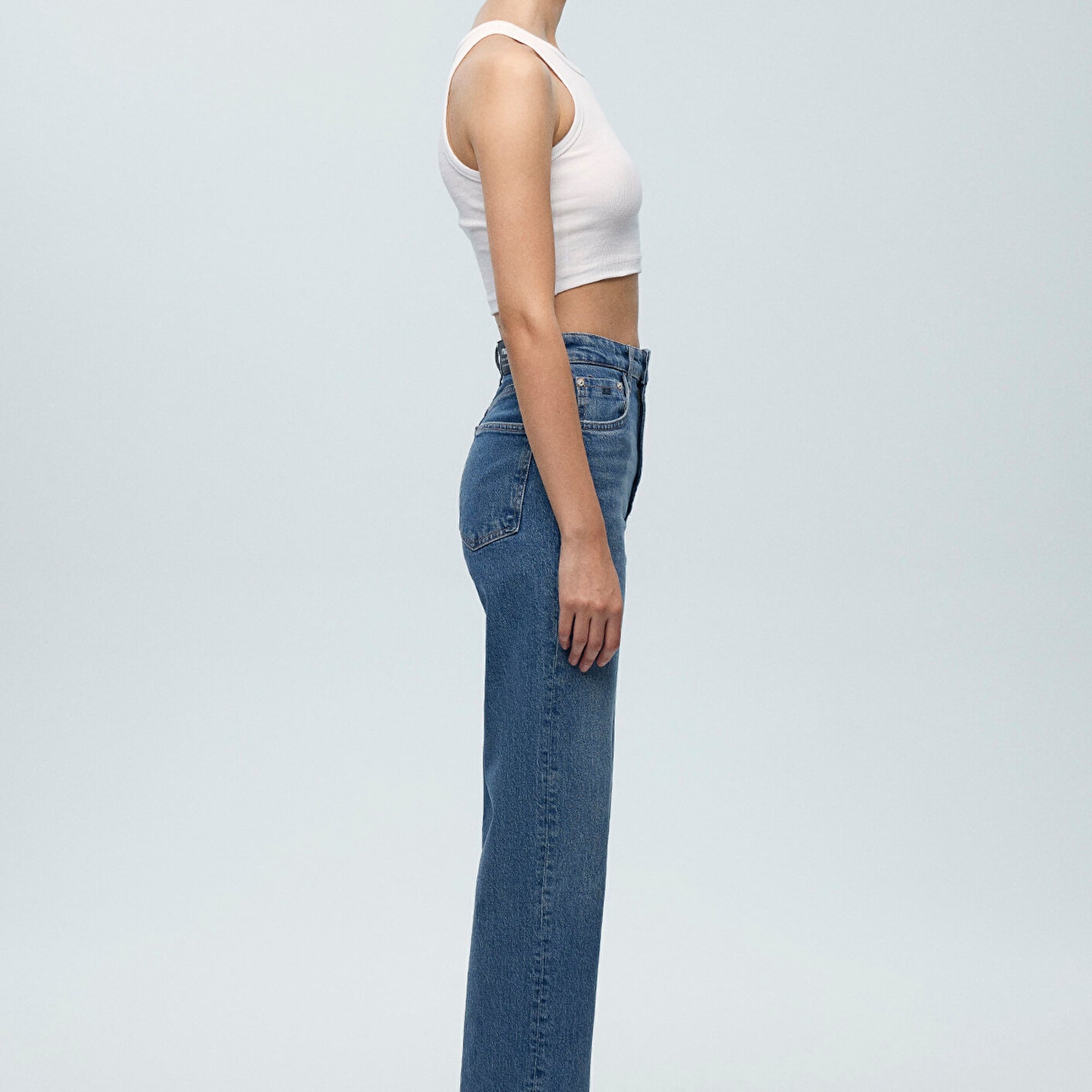 Mavi Sky Classic Denim Indigo Mavisi Jean Pantolon 1010627-87211