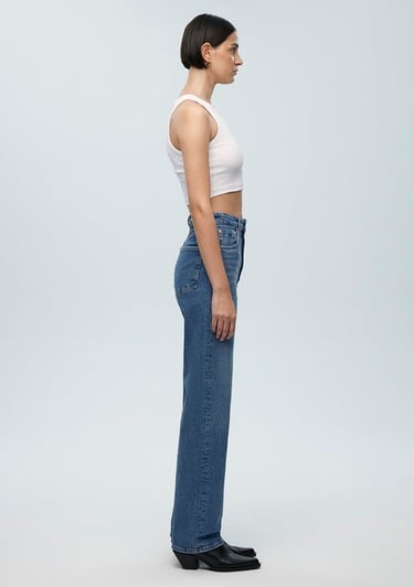  Mavi Sky Classic Denim Indigo Mavisi Jean Pantolon 1010627-87211