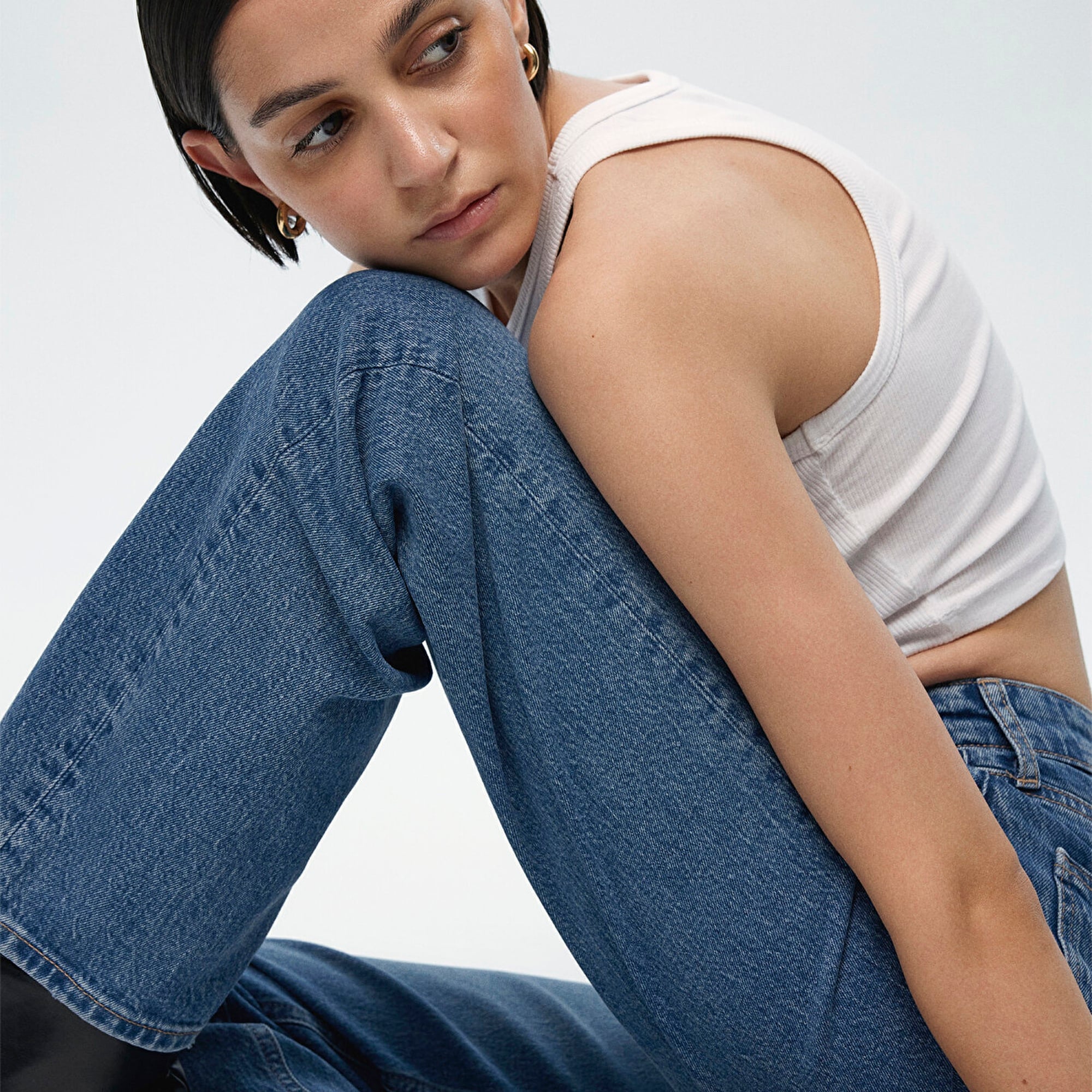 Mavi Sky Classic Denim Indigo Mavisi Jean Pantolon 1010627-87211