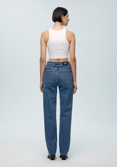  Mavi Sky Classic Denim Indigo Mavisi Jean Pantolon 1010627-87211