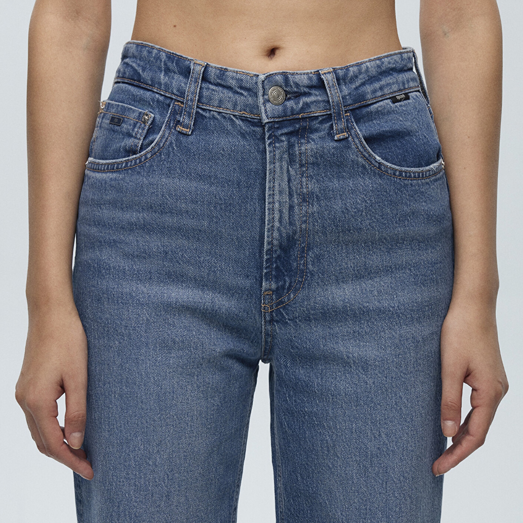 Mavi Sky Classic Denim Indigo Mavisi Jean Pantolon 1010627-87211