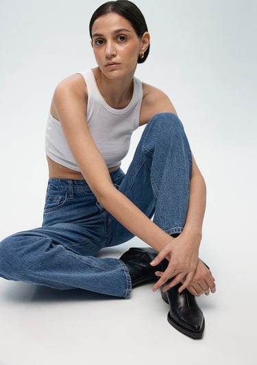  Mavi Sky Classic Denim Indigo Mavisi Jean Pantolon 1010627-87211