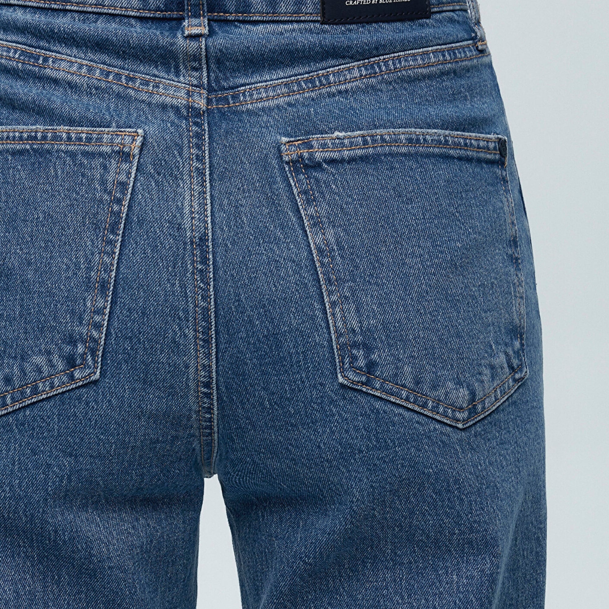 Mavi Sky Classic Denim Indigo Mavisi Jean Pantolon 1010627-87211