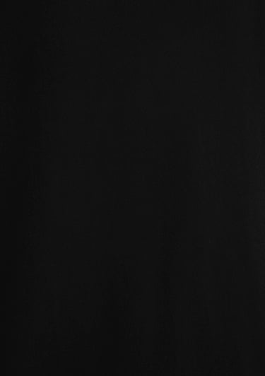  Mavi Mavi Logo Baskılı Siyah Tişört Oversize / Geniş Kesim 0611828-900