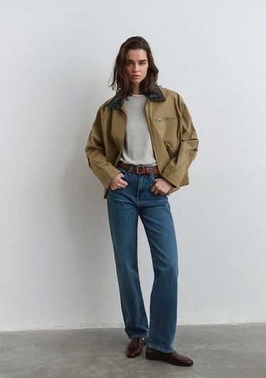  Mavi Sky Classic Denim Puslu Koyu Mavi Jean Pantolon 1010627-87925