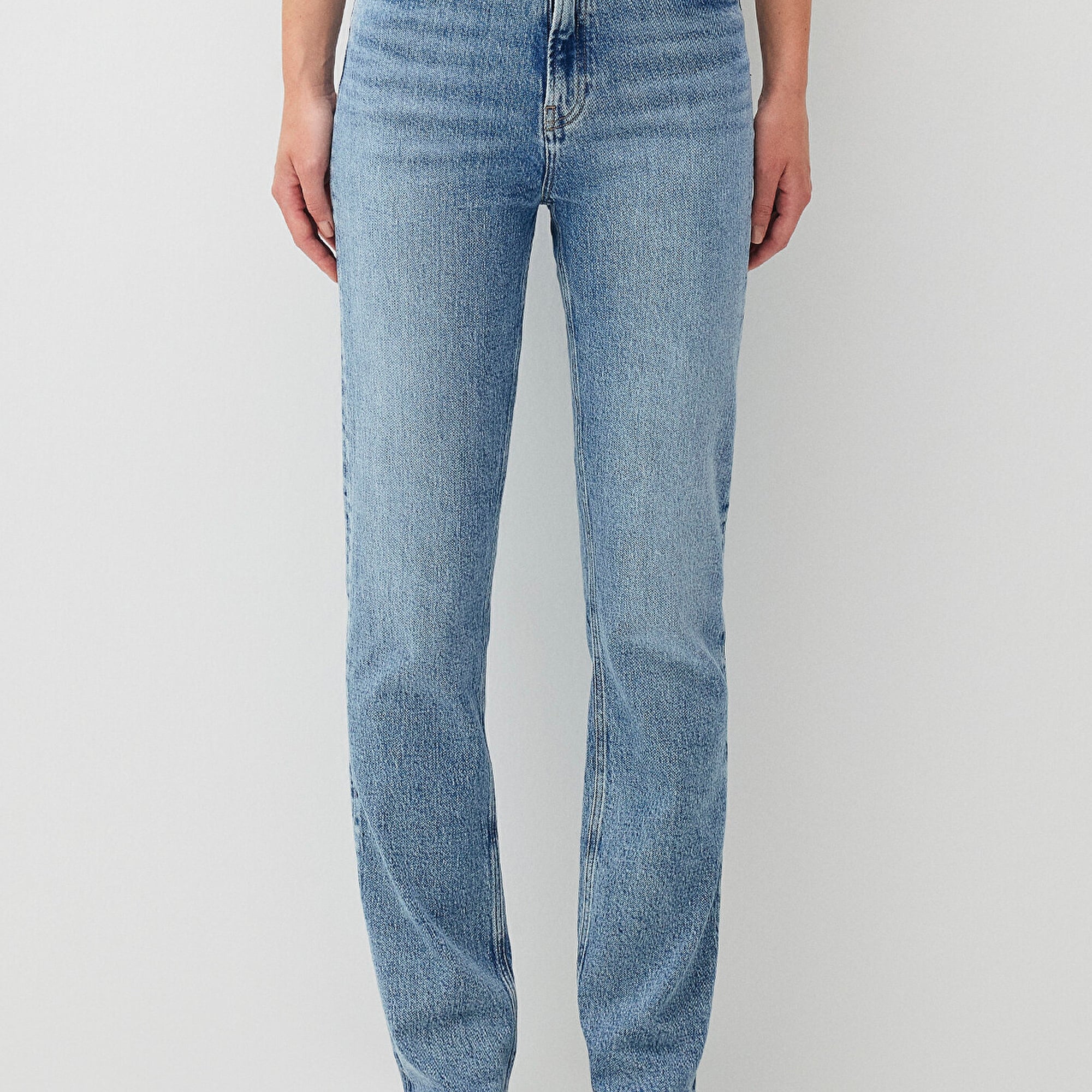 Mavi Rockstar Iconic Açık Mavi Jean Pantolon 1010762-87746