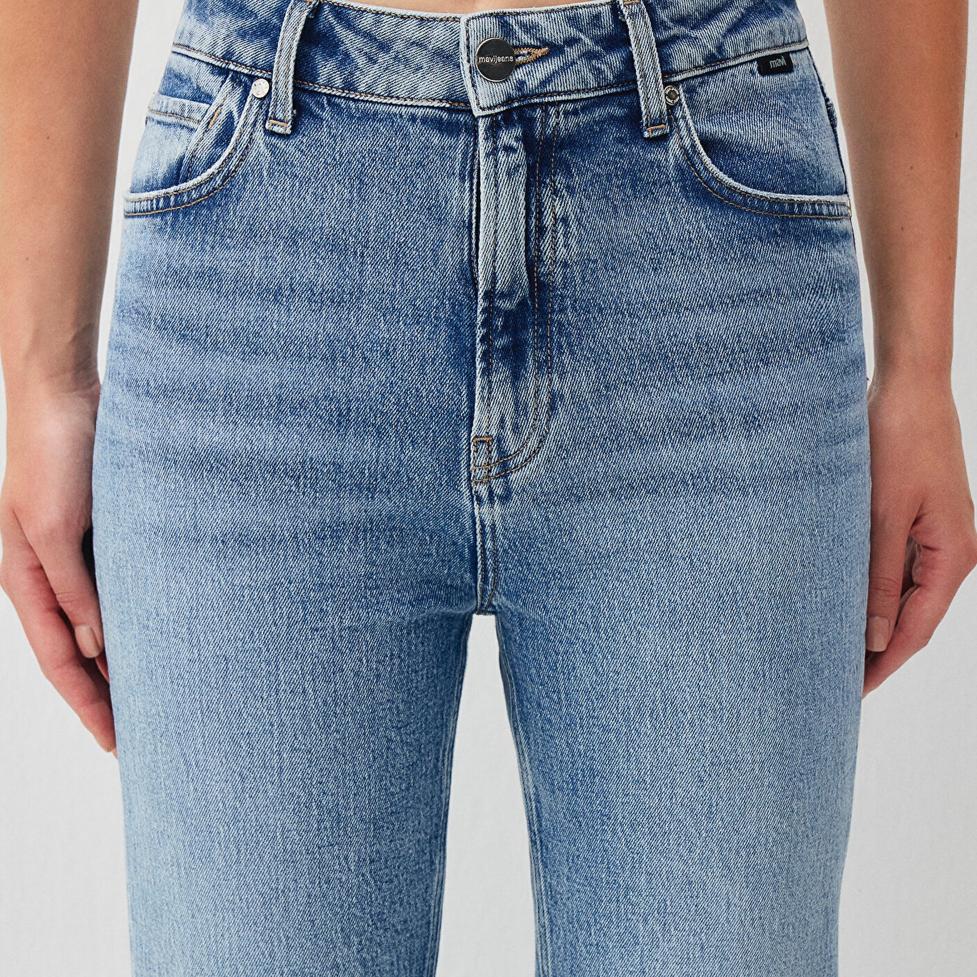 Mavi Rockstar Iconic Açık Mavi Jean Pantolon 1010762-87746