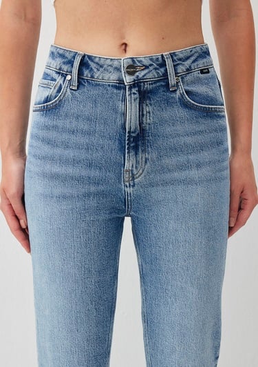  Mavi Rockstar Iconic Açık Mavi Jean Pantolon 1010762-87746